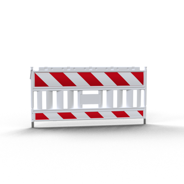 Schake EURO | Panel fence | hatched | indicating right